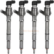 4X Fuel Injector A2C9626040080 5WS40539 Fits for VW Audi Seat Skoda 1.6 Tdi - Fab Heavy Parts