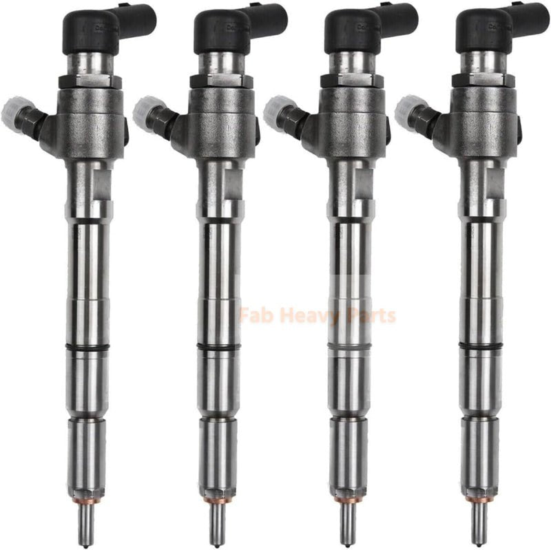 4X Fuel Injector A2C9626040080 5WS40539 Fits for VW Audi Seat Skoda 1.6 Tdi - Fab Heavy Parts
