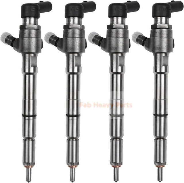4X Fuel Injector A2C9626040080 5WS40539 Fits for VW Audi Seat Skoda 1.6 Tdi - Fab Heavy Parts