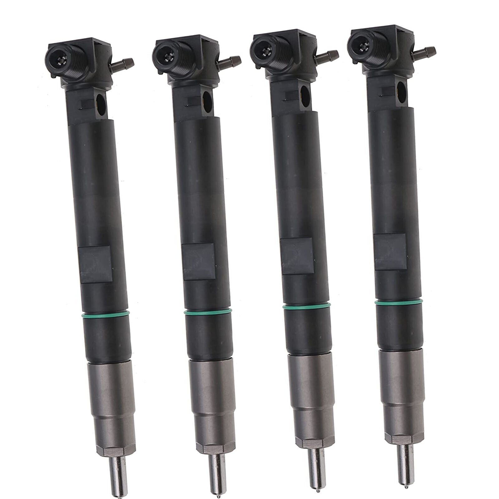 4X Fuel Injector Aftermarket Replacement For Bobcat S595 S630 S650 T550 T590 T595 T630 T650 5600 5610 - Fab Heavy Parts