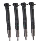 4X Fuel Injector Aftermarket Replacement For Bobcat S595 S630 S650 T550 T590 T595 T630 T650 5600 5610 - Fab Heavy Parts