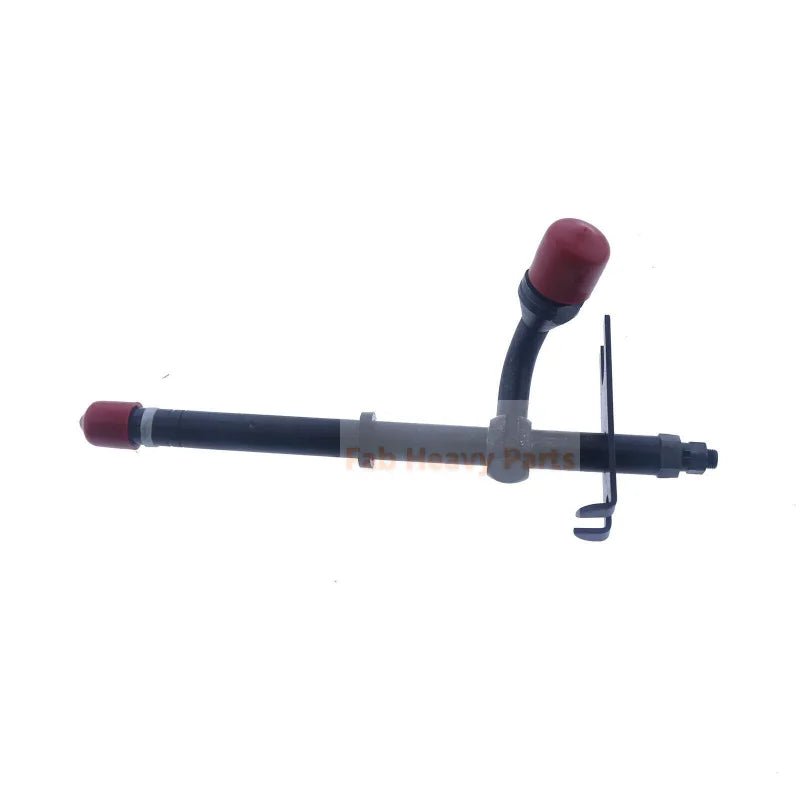 4X Fuel Injector AMA140829 5A140829 Fits For Case 1835 1845 580D 350 450 580C 580CK - Fab Heavy Parts