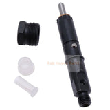 4X Fuel Injector LJC6760525 Fits for Ford Case 3.9L Cummins 5.9L Case 850L Delphi LUM FKM - Fab Heavy Parts