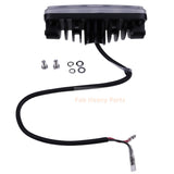 4x LEDワークライトV0511-53510 Kubota SVL65-2 SVL65-2C SVL75-2 SVL75-2Cのフィット