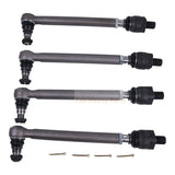 4X Tie Rod 7029293 70026753 Fits for JLG Telehandler 943 1043 1255 G10-43A G10-55A