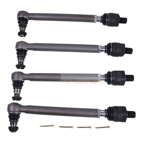 4X Tie Rod 7029293 70026753 Fits for JLG Telehandler 943 1043 1255 G10 - 43A G10 - 55A Final clearance - Fab Heavy Parts