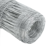 4x164 ft Advanced Weave Farm Enclosures Galvanized Farm Fence - Fab Heavy Parts