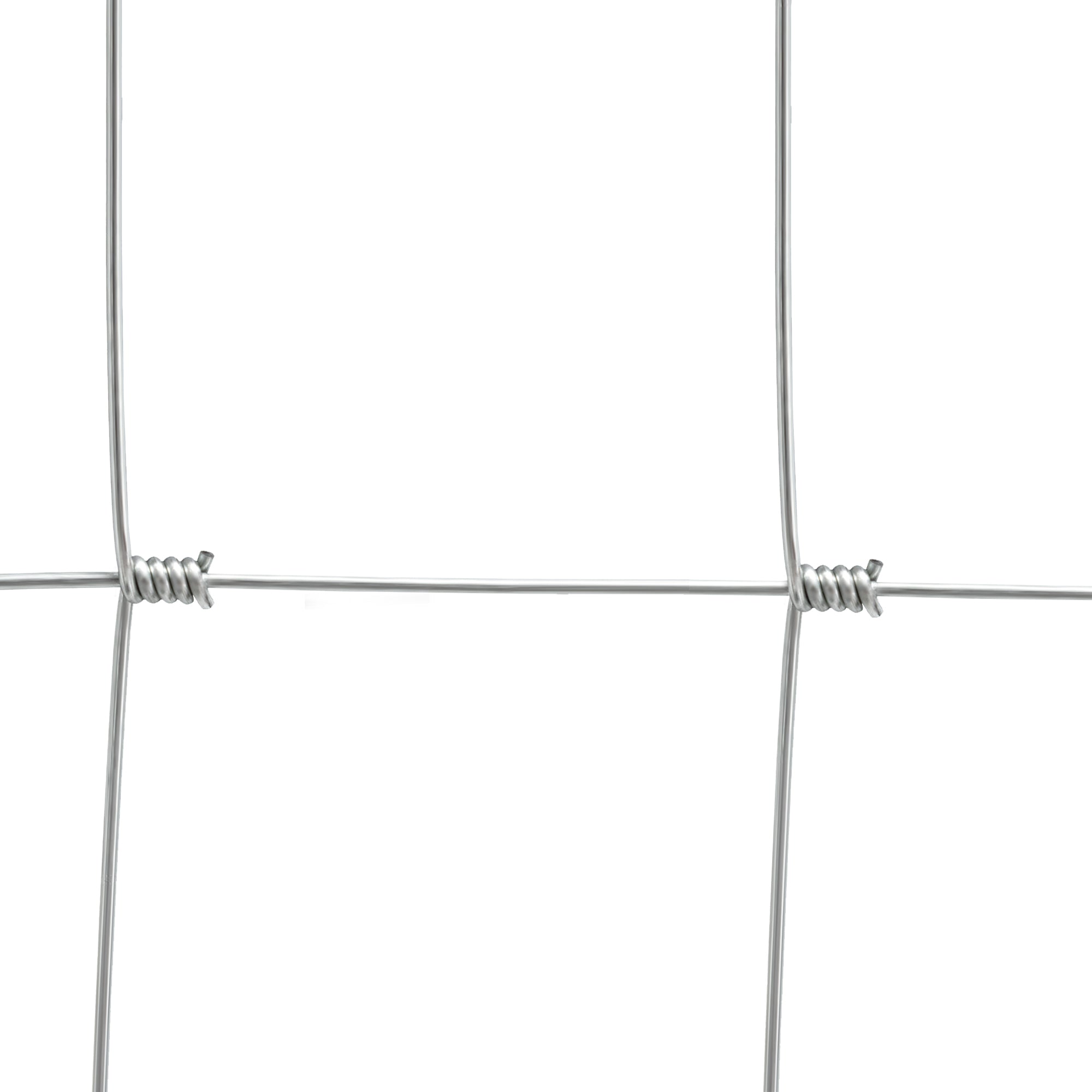 4x164 ft Advanced Weave Farm Enclosures Galvanized Farm Fence - Fab Heavy Parts