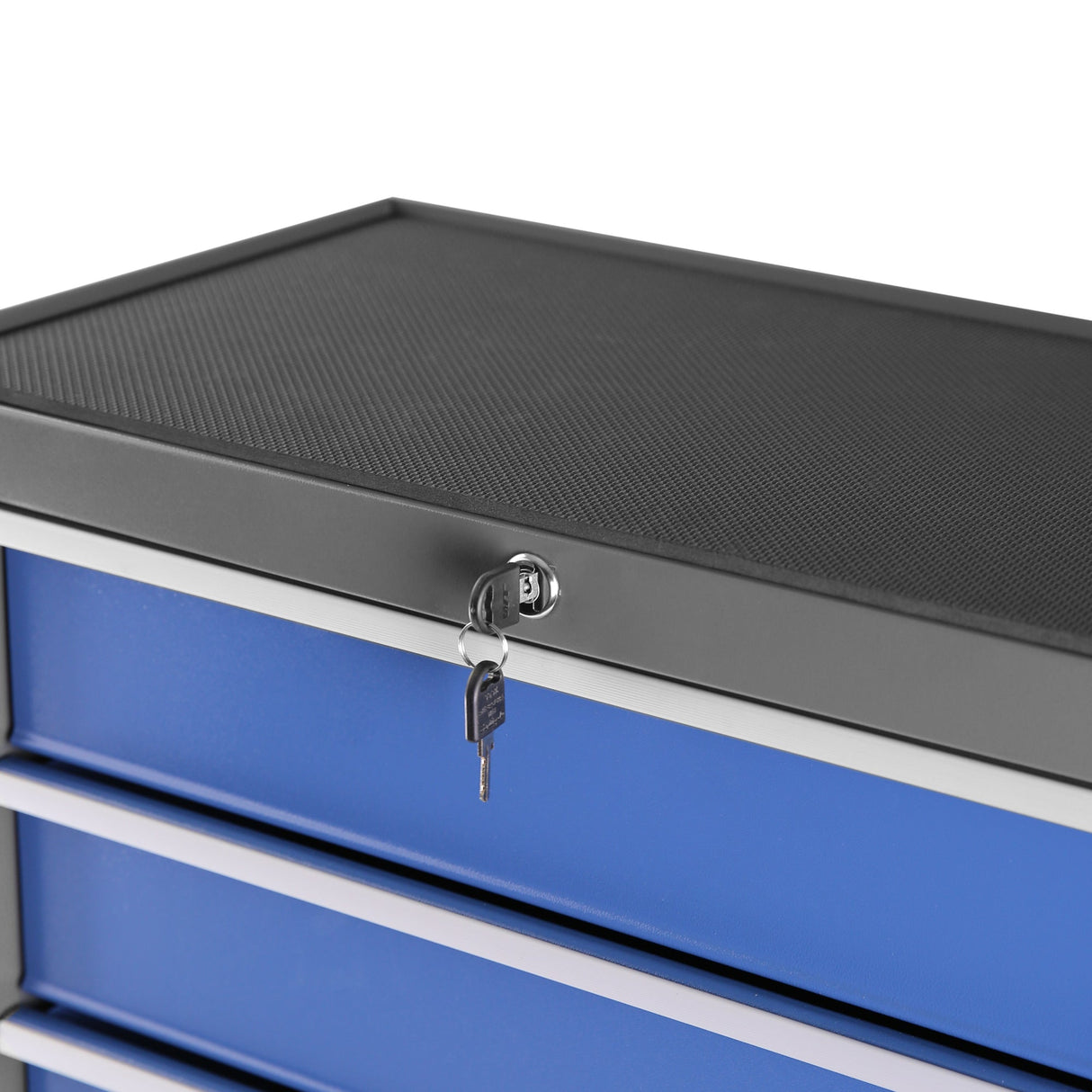 5 Drawers Rolling Tool Chest Box with Wheels Portable Organizer for Garage Workshop Home Crafts Use - Fab Heavy Parts