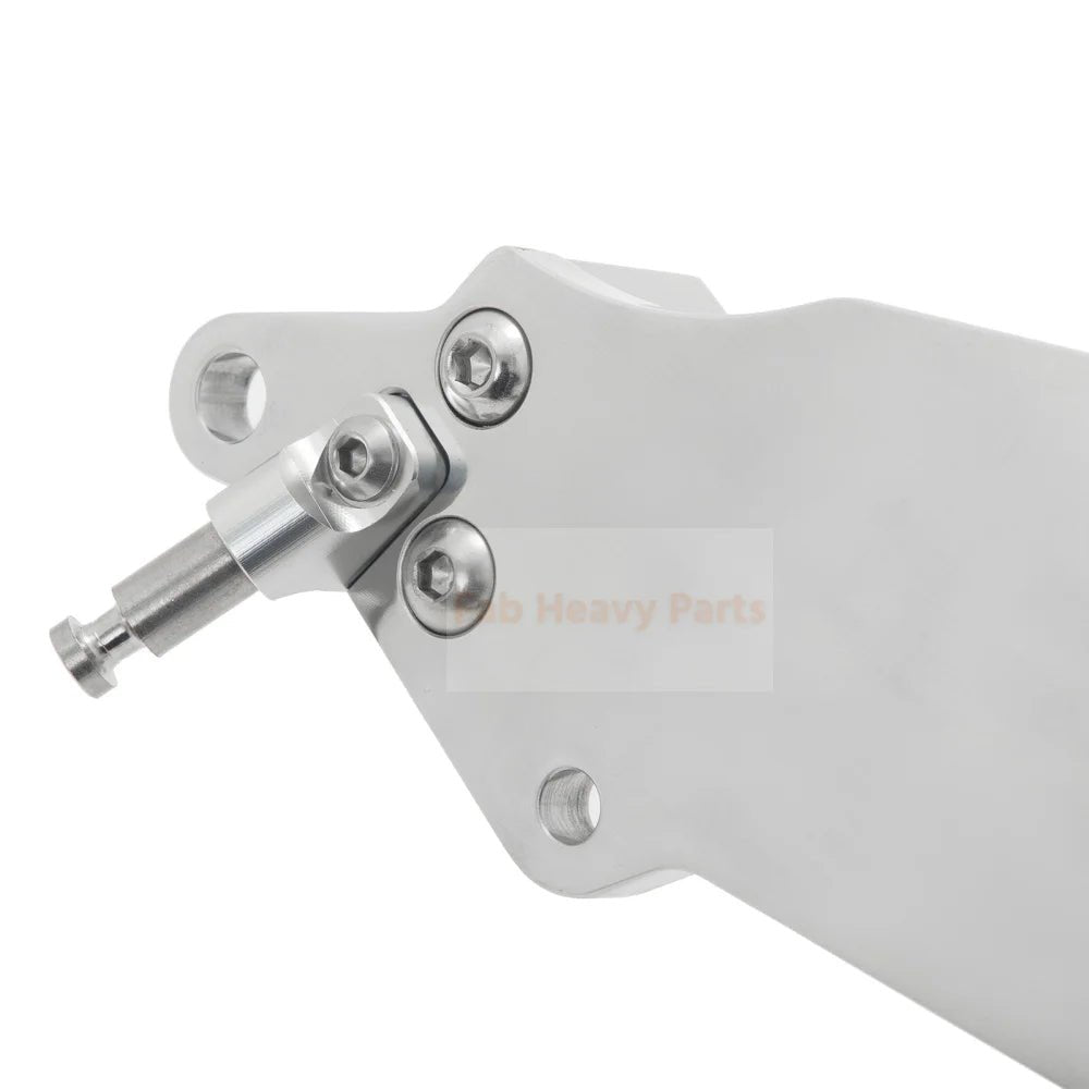 5" Forward Controls Fits for Suzuki Savage LS 650 F P 1988 - 2000 - Fab Heavy Parts