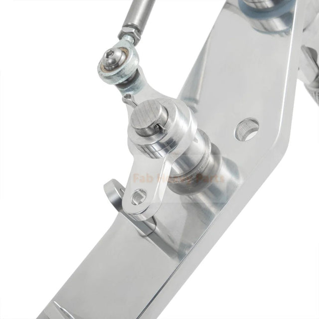 5" Forward Controls Fits for Suzuki Savage LS 650 F P 1988 - 2000 - Fab Heavy Parts