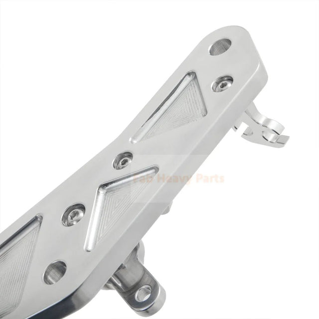 5" Forward Controls Fits for Suzuki Savage LS 650 F P 1988 - 2000 - Fab Heavy Parts