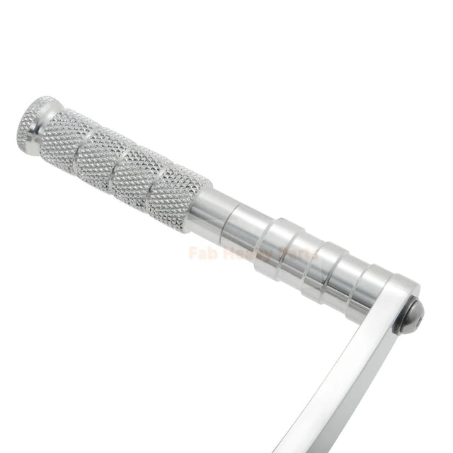 5" Forward Controls Fits for Suzuki Savage LS 650 F P 1988 - 2000 - Fab Heavy Parts