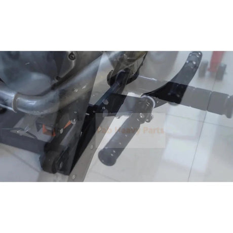 5" Forward Controls Fits for Suzuki Savage LS 650 F P 1988 - 2000 - Fab Heavy Parts