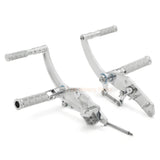 5" Forward Controls Fits for Suzuki Savage LS 650 F P 1988 - 2000 - Fab Heavy Parts