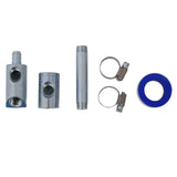 5 - Gallons Air Sand Blaster w/Blast Gun - Yellow - Fab Heavy Parts