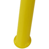 5 - Gallons Air Sand Blaster w/Blast Gun - Yellow - Fab Heavy Parts