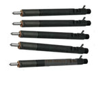 5 PCS Fuel Injector EJBR04401D A6650170221 Fits for Ssangyong Rexton Rodius Kyron 2.7L - Fab Heavy Parts