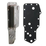 5 levyinen öljynjäähdytin 3921557 3957543 Sopii Cummins 4BT:lle Sopii Case IH 4391 -moottoriin 5120 5220 8840 8870 650G 9010 1840 95XT