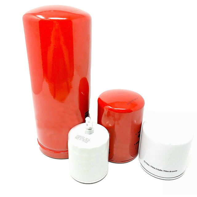 50 tunnin huolto suodatinsarja 7324336 Sopii Bobcat Excavator E55 E50