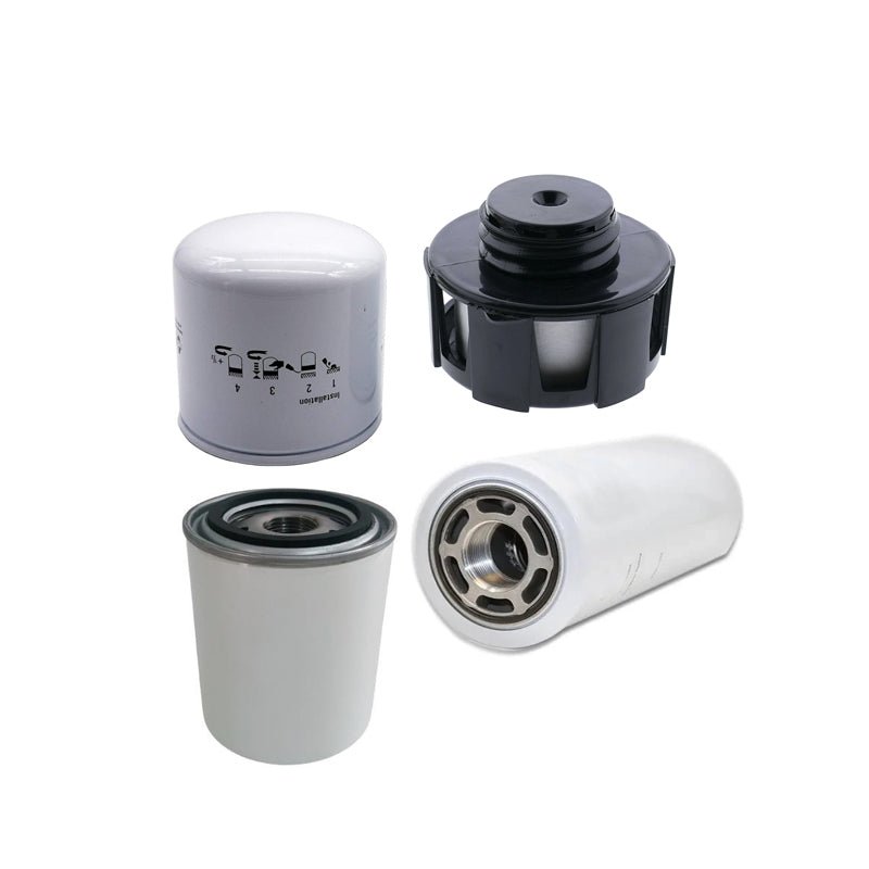 50 Hour Maintenance Filter Kit 7324337 Aftermarket Replacement For Bobcat Excavator E50 E55 - Fab Heavy Parts