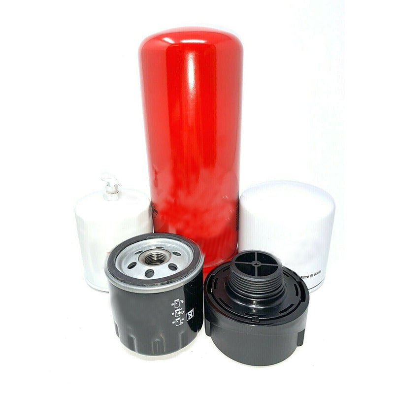 50 Hour Maintenance Filter Kit 7324349 Aftermarket Replacement For Bobcat Excavator E32 E35 - Fab Heavy Parts