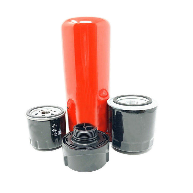 50 tunnin huolto suodatinsarja 7324365 Sopii Bobcat Excavator E32 E35