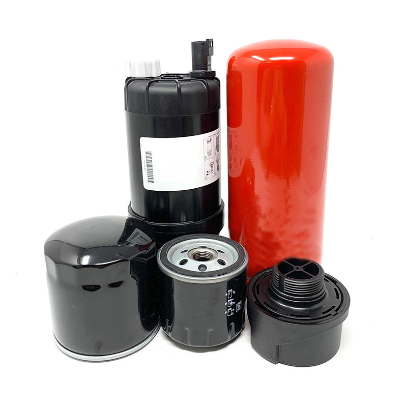 50 tunnin huolto suodatinsarja 7325347 Sopii Bobcat Excavator E35