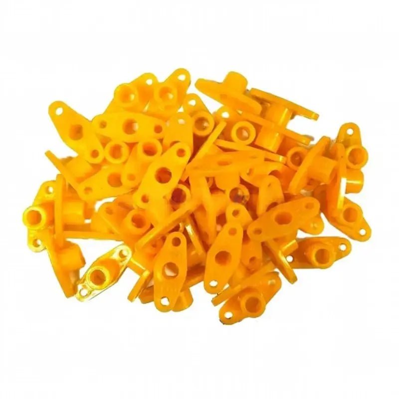 50 Pieces Bearing Damper 99 - 6565 for Thermo King Transport Refrigeration Spectrum Whisper Pro Sentry II - Fab Heavy Parts