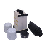 Zestaw filtrów konserwacyjnych 500/1500 godzin 7333720 Pasuje do ładowarki Bobcat S450 S510 S530 S570 T630 T650