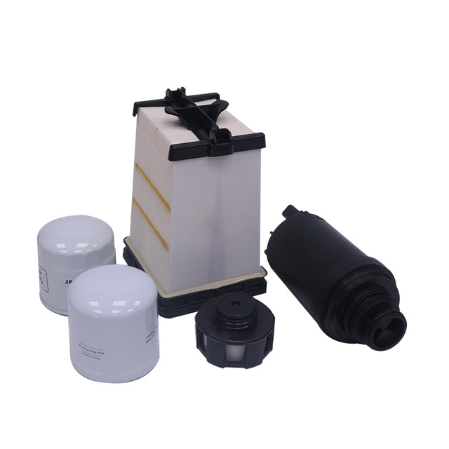 Zestaw filtrów konserwacyjnych 500/1500 godzin 7333720 Pasuje do ładowarki Bobcat S450 S510 S530 S570 T630 T650