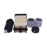 Zestaw filtrów konserwacyjnych 500/1500 godzin 7333720 Pasuje do ładowarki Bobcat S450 S510 S530 S570 T630 T650