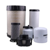 Kit filtro manutenzione 500 ore 7295488 Adatto per pala Bobcat S630 S650 T630 T650