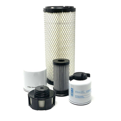 500 Hour Maintenance Filter Kit 7320460 Aftermarket Replacement For Bobcat Loader S510 S530 - Fab Heavy Parts