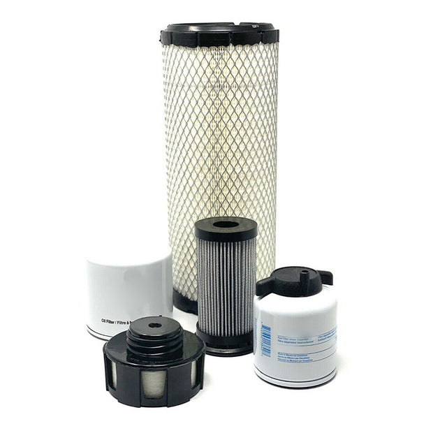 500 Hour Maintenance Filter Kit 7320460 Aftermarket Replacement For Bobcat Loader S510 S530