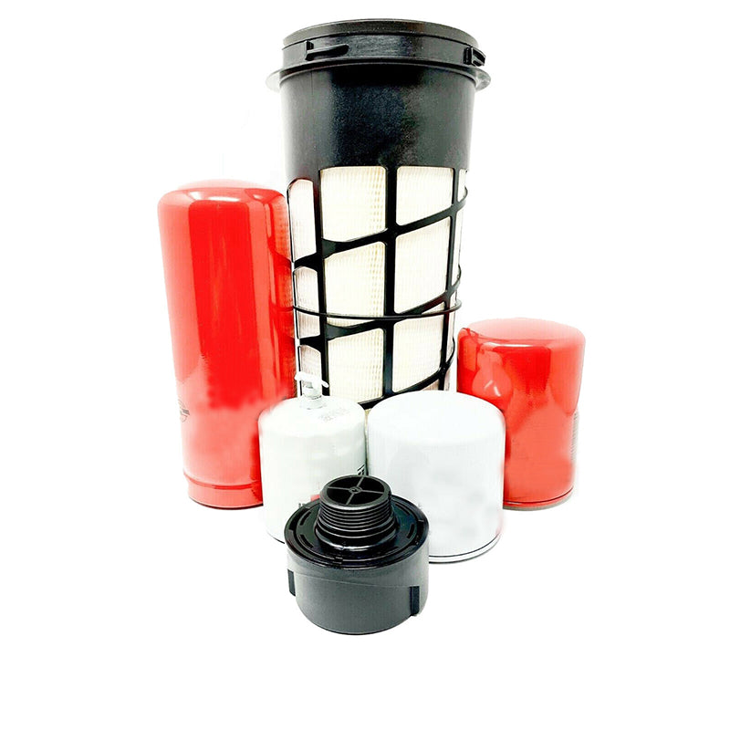Kit de filtre d'entretien 500 heures, remplacement 7330954 pour Bobcat Toolcat 5610