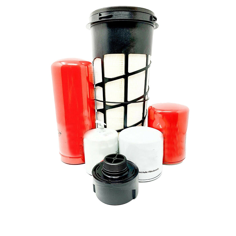 500 tunnin huoltosuodatinsarja 7330956 Sopii Bobcat Toolcat 5600:lle