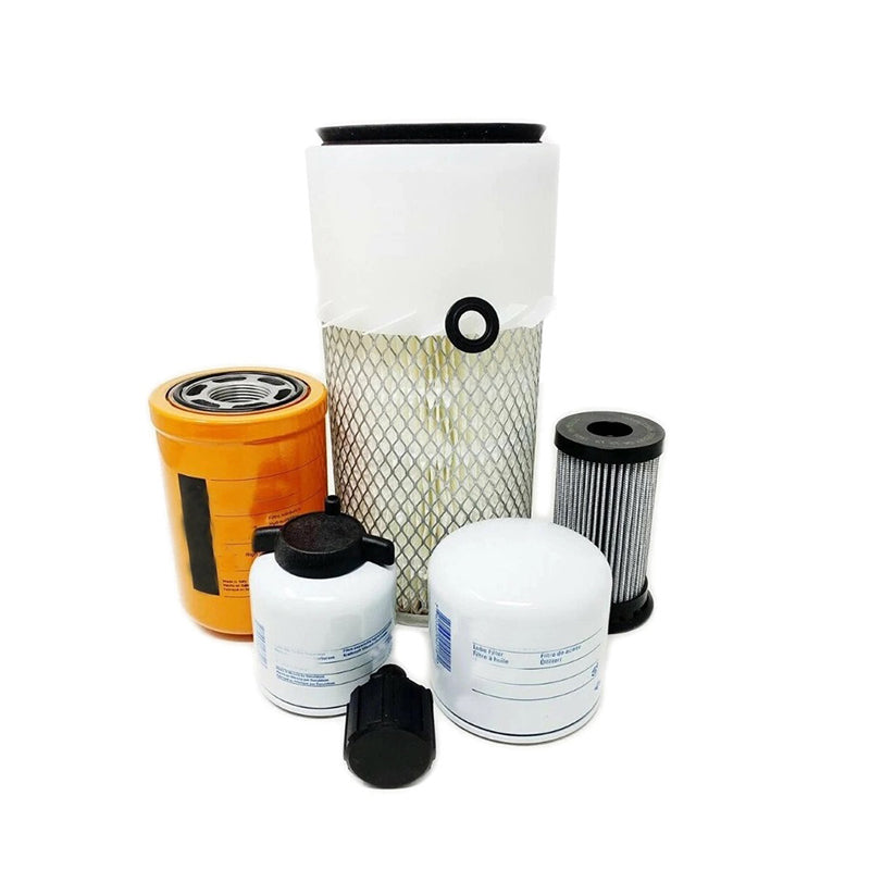 500 tunnin huolto suodatinsarja 7330963 Sopii Bobcat Loader S150 S175 S185 S205 T180 T190