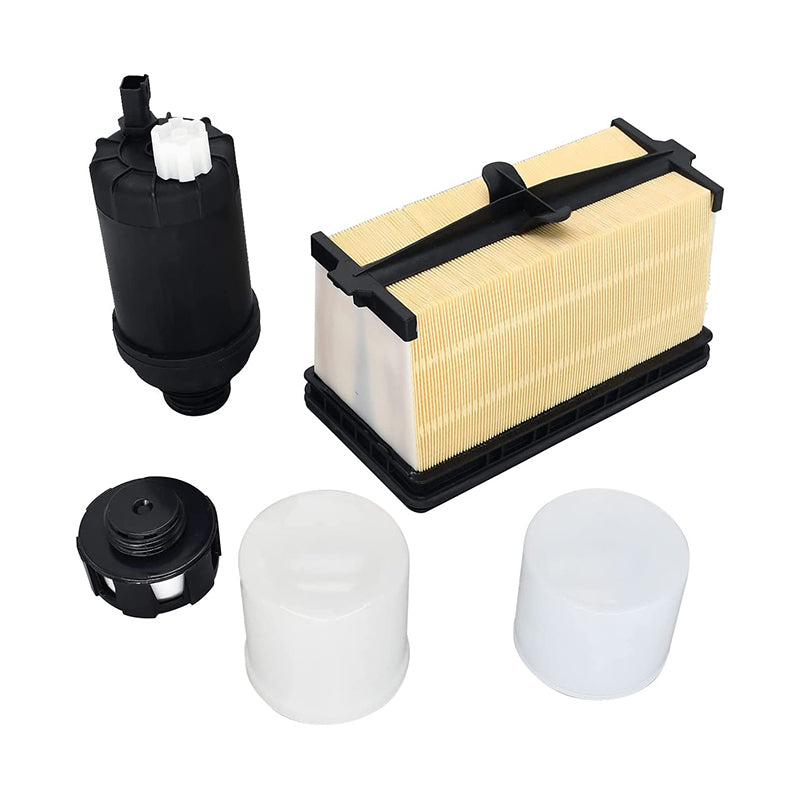 500 tunnin huolto suodatinsarja 7333059 Sopii Bobcat Loader S750 S770 S850 T750 T770 T870