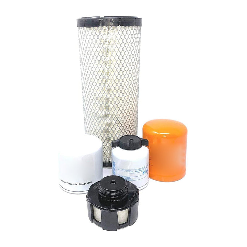 500 Hour Maintenance Filter Kit 7333704 Aftermarket Replacement For Bobcat Loader S550 S570 S590 T550 T590