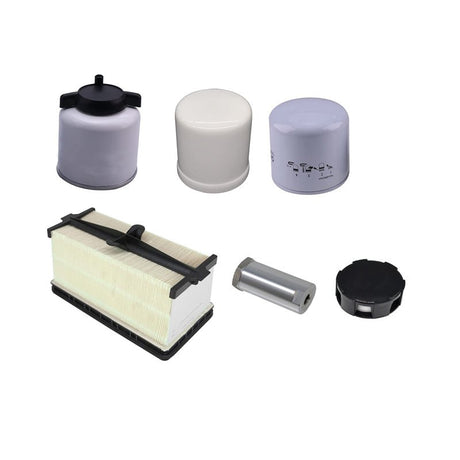 500 Hour Maintenance Filter Kit 7333709 Aftermarket Replacement For Bobcat Loader A770 - Fab Heavy Parts