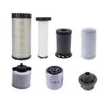 500 Hour Maintenance Filter Kit 7343877 Aftermarket Replacement For Bobcat Track Loader T300 - Fab Heavy Parts