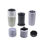 500 Hour Maintenance Filter Kit 7404212 Aftermarket Replacement For Bobcat Loader - Fab Heavy Parts