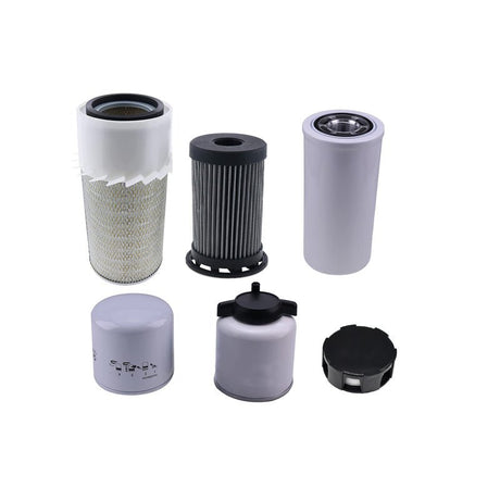 500 Hour Maintenance Filter Kit 7404212 Aftermarket Replacement For Bobcat Loader - Fab Heavy Parts