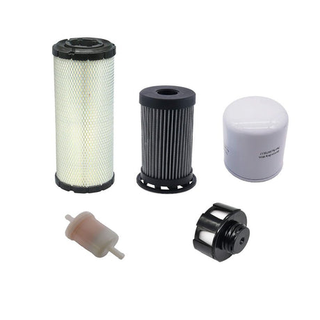 500 Hour Maintenance Filter Kit 7404218 Aftermarket Replacement For Bobcat Loader S450 - Fab Heavy Parts