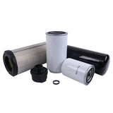 Kit filtro per manutenzione 500 ore 7408257 Adatto per escavatore compatto Bobcat