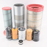 5000 Hours Filter Kit Fits for John Deere Excavator 200DLC 210G 240DLC 250GLC 270DLC 290GLC Logger 2154D 2454D 2954D