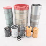5000 Hours Filter Kit Fits for John Deere Excavator 200DLC 210G 240DLC 250GLC 270DLC 290GLC Logger 2154D 2454D 2954D