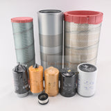 5000 Hours Filter Kit Fits for John Deere Excavator 200DLC 210G 240DLC 250GLC 270DLC 290GLC Logger 2154D 2454D 2954D
