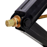 5000 lbs RV Scissor Jacks 24 in RV Stabilizer Leveling Scissor Jacks, Set of 2 - Fab Heavy Parts